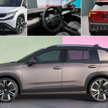 &Scaron;koda Epiq, gradski SUV koji ima apsolutno sve: A kad vidite cijenu, cilj je sasvim jasan