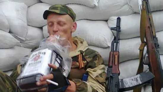 Ruski vojnici ne ginu na fronti samo od metaka: Ubija ih i otrovani alkohol