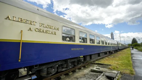 'Balkan Explorer' evocira duh legendarnog Orient Expressa: Avantura koju ćete sigurno pamtiti