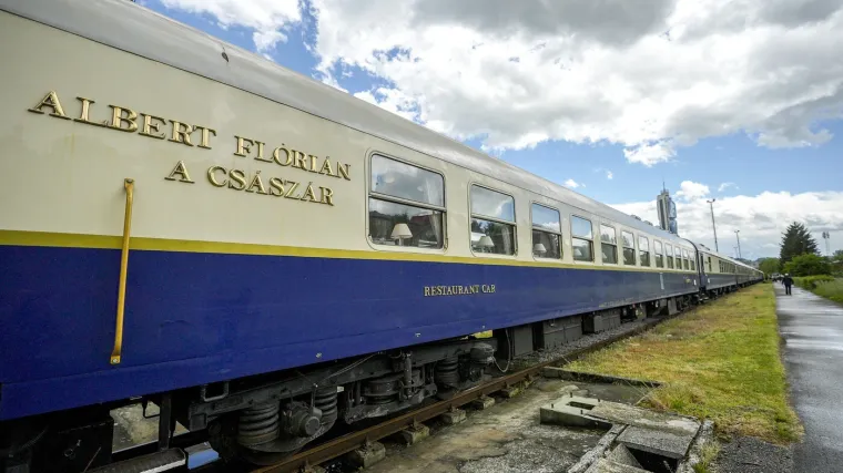 'Balkan Explorer' evocira duh legendarnog Orient Expressa: Avantura koju ćete sigurno pamtiti