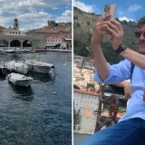 Amar Bukvić nakon velike pobjede pobjegao u Dubrovnik: Prije izlaska na pozornicu uživa na jugu