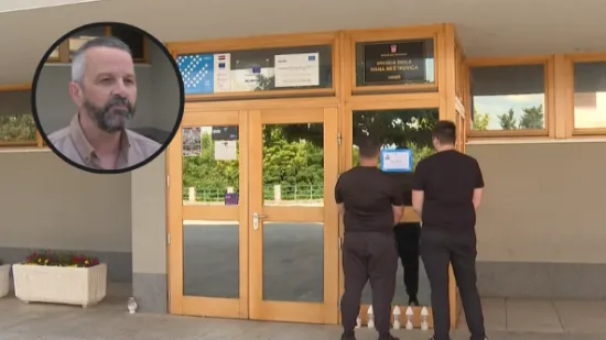 U Lukinu &scaron;kolu stigli stručnjaci iz Ministarstva, ravnatelj poručio: 'Najbitnija su djeca, moramo ih za&scaron;tititi'
