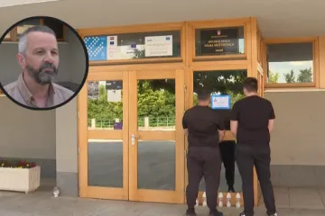 U Lukinu &scaron;kolu stigli stručnjaci iz Ministarstva, ravnatelj poručio: 'Najbitnija su djeca, moramo ih za&scaron;tititi'