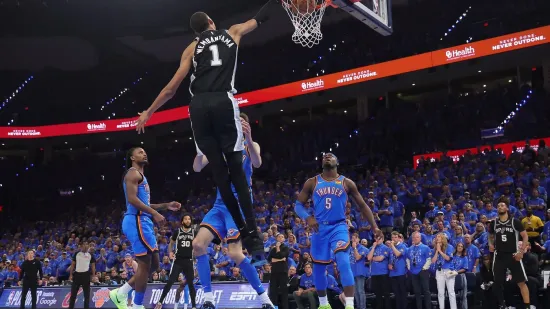 NBA seli u Europu: Pelicansi i Spursi igrati će u Parizu i Manchesteru