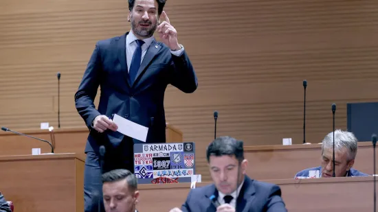 Miletić brutalno o akterima sportskih afera: 'Treba ih skinuti do gola i politi katranom...'