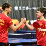 Zapamtite ovo ime: Ladimir Mayorov (12) osvojio medalju na seniorskom turniru