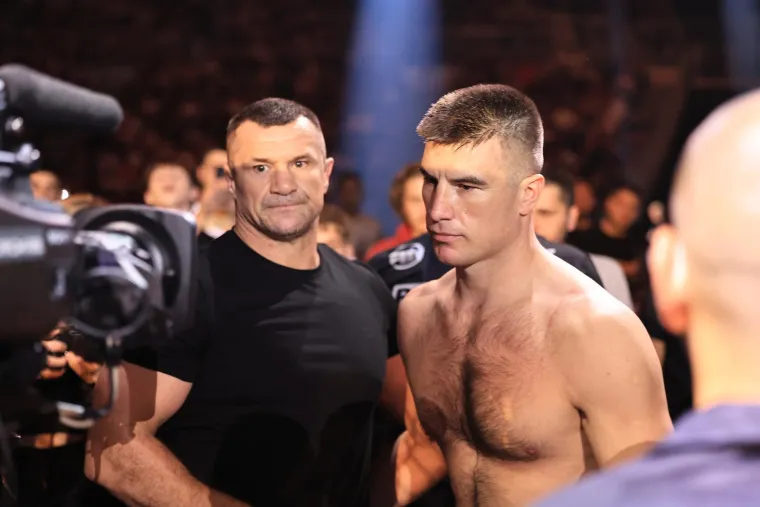 Filipović o susretu s Jakuzom i povratku u ring: 'Puno se pisalo...'