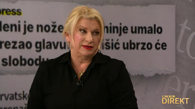 &Scaron;kare Ožbolt kod Mojmire o Aleksiću: 'Da se nije pohvalio u teretani, nitko ga nikad ne bi prona&scaron;ao'
