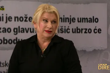 &Scaron;kare Ožbolt kod Mojmire o Aleksiću: 'Da se nije pohvalio u teretani, nitko ga nikad ne bi prona&scaron;ao'