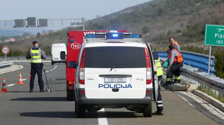 Tragedija na autocesti A1: Smrtno stradala žena