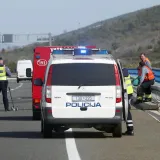 Tragedija na autocesti A1: Smrtno stradala žena