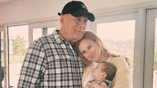 Najstarija kći otkrila koliko se Bruce Willis promijenio: 'Krhkost nije prava riječ'