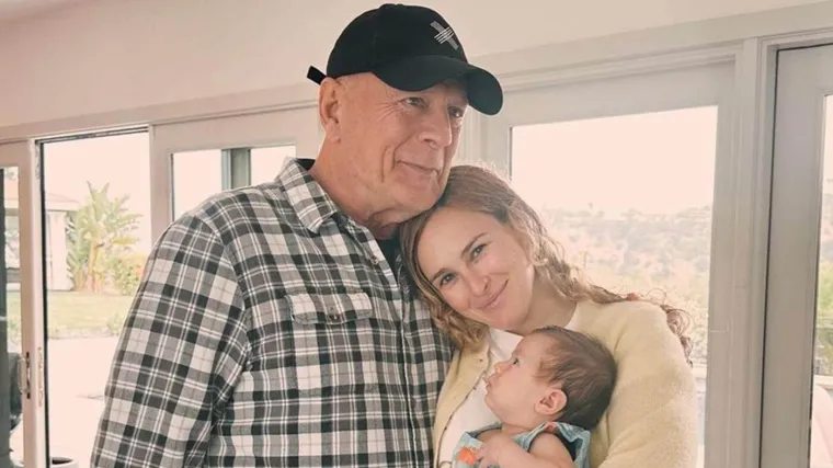 Najstarija kći otkrila koliko se Bruce Willis promijenio: 'Krhkost nije prava riječ'