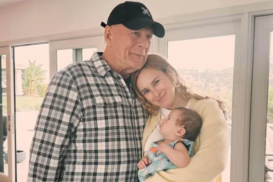 Najstarija kći otkrila koliko se Bruce Willis promijenio: 'Krhkost nije prava riječ'