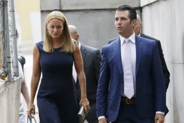 &Scaron;okantna objava biv&scaron;e snahe Donalda Trumpa: Otkrila da boluje od raka dojke