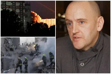 Britanac oti&scaron;ao u rat za Putina: 'Specijalna vojna operacija je ispravna'