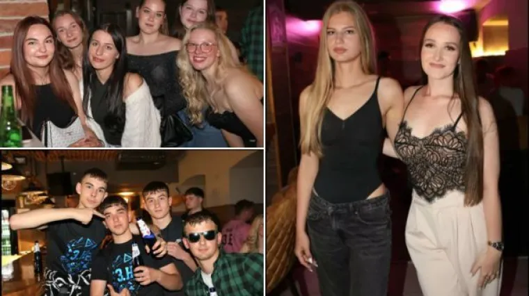 Ovako se slavi: Studenti u Čakovcu priredili nezaboravni ludi tulum za kraj akademske godine