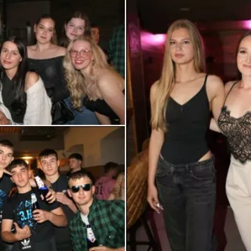 Ovako se slavi: Studenti u Čakovcu priredili nerazobravni ludi tulum za kraj akademske godine