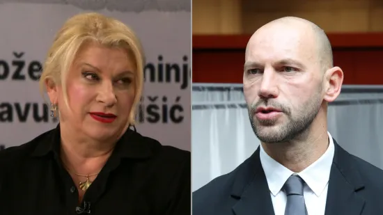 &Scaron;to će Habijan reći na ovo? Mojmira pitala &Scaron;kare Ožbolt bi li dala otkaz, poslu&scaron;ajte odgovor