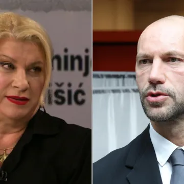 &Scaron;to će Habijan reći na ovo? Mojmira pitala &Scaron;kare Ožbolt bi li dala otkaz, poslu&scaron;ajte odgovor