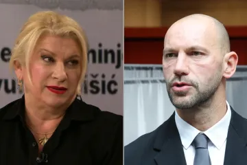 &Scaron;to će Habijan reći na ovo? Mojmira pitala &Scaron;kare Ožbolt bi li dala otkaz, poslu&scaron;ajte odgovor