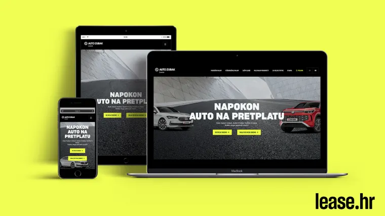 Evo &scaron;to nudi novi Lease.hr i za&scaron;to bi vas mogao zanimati