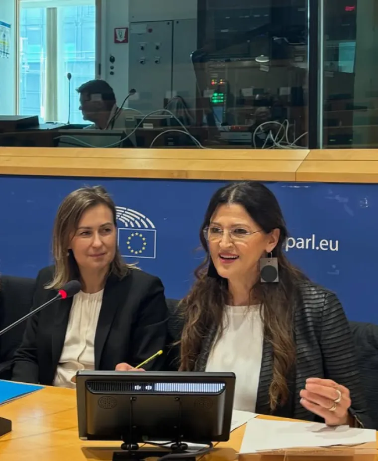 Eurozastupnica bez filtera: &Scaron;tikle izbacila, ne voli teretane, a bakalaru ne može odoljeti