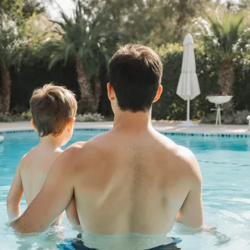 Spasio život sinu (7) jer je prepoznao simptome moždanog udara: 'Primijetio sam da tetura'