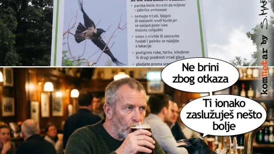 Primite na znanje