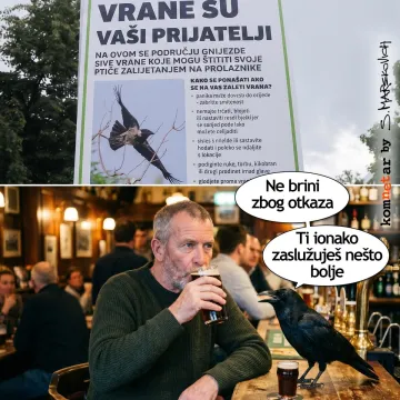 Primite na znanje