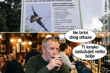Primite na znanje
