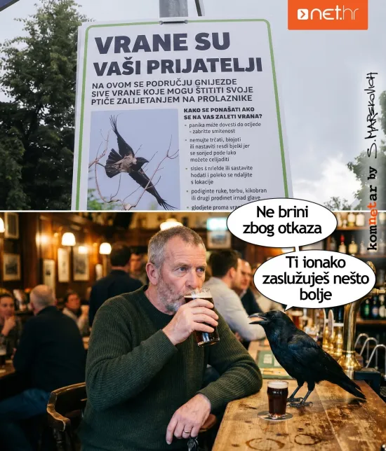 Primite na znanje