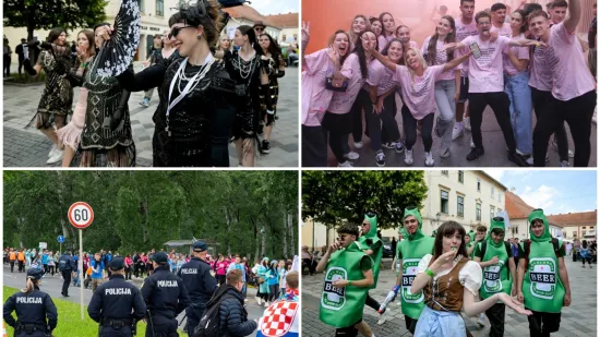 Od siroma&scaron;nog Splita do rasko&scaron;nog Varaždina: Provjerili smo &scaron;to norijade nude maturantima