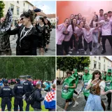 Od siroma&scaron;nog Splita do rasko&scaron;nog Varaždina: Provjerili smo &scaron;to norijade nude maturantima