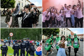 Od siroma&scaron;nog Splita do rasko&scaron;nog Varaždina: Provjerili smo &scaron;to norijade nude maturantima