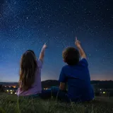 Ako ste kao djeca brojili zvijezde, stara vjerovanja tvrde da ste riskirali smrt: Evo za&scaron;to