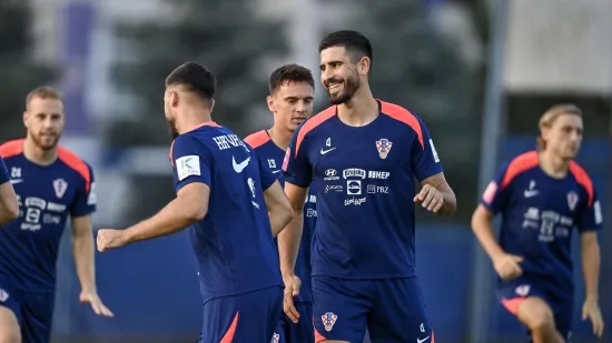 Na&scaron; Vatreni uskoro staje pred oltar: 'Izbornik je otkrio svima da se ženim'
