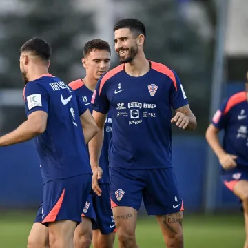 Na&scaron; Vatreni uskoro staje pred oltar: 'Izbornik je otkrio svima da se ženim'