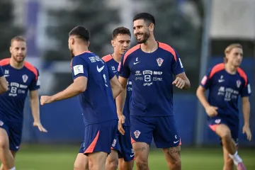 Na&scaron; Vatreni uskoro staje pred oltar: 'Izbornik je otkrio svima da se ženim'