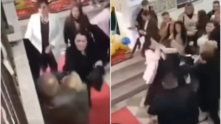 Majke se potukle na maturalnoj večeri: Snimke iz Cazina su s drugog planeta