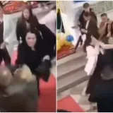 Majke se potukle na maturalnoj večeri: Snimke iz Cazina su s drugog planeta