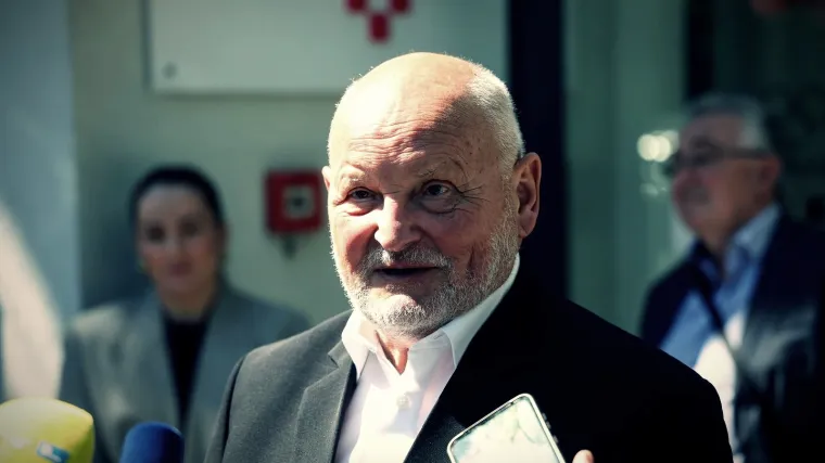 Zlatko Mate&scaron;a podnio ostavku na mjestu predsjednika HOO-a!