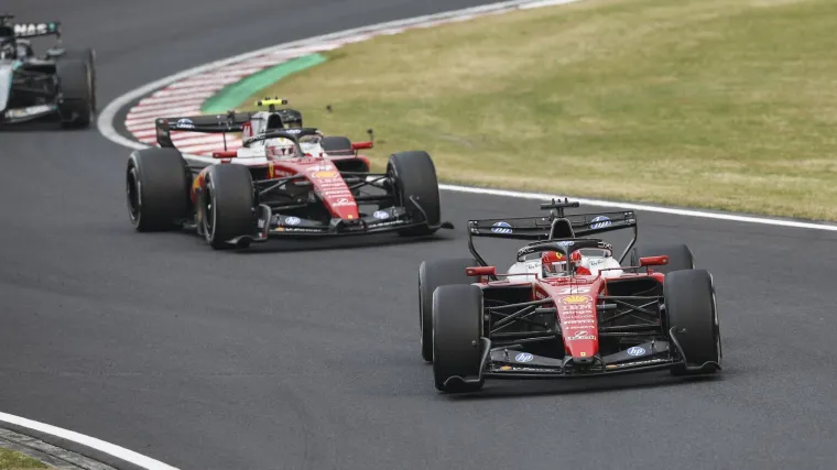 Ferrari ima 'opak' plan za sljedeću utrku: Ovo bi moglo odlučiti sezonu
