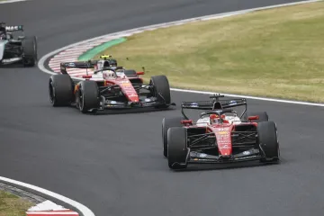 Ferrari ima 'opak' plan za sljedeću utrku: Ovo bi moglo odlučiti sezonu