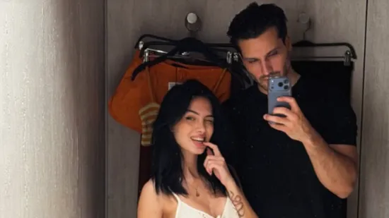 Zaljubljeni do u&scaron;iju: Anastasia i Petar iz 'Gospodina Savr&scaron;enog' uživaju i u običnom shoppingu