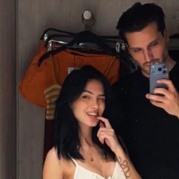 Zaljubljeni do u&scaron;iju: Anastasia i Petar iz 'Gospodina Savr&scaron;enog' uživaju i u običnom shoppingu