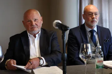 HOO održao presicu nakon Matešine ostavke! Krajač: 'Iznenadilo me. Pred nama je jako težak period'