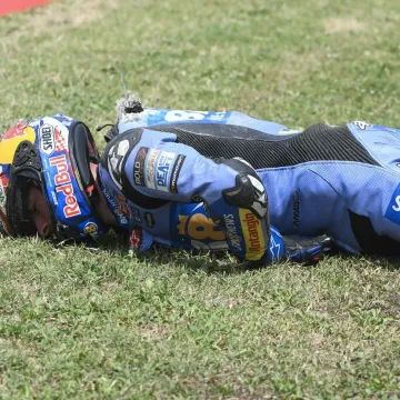 Nakon operacije stižu prve prognoze: Evo kada bi Alex Marquez ponovno mogao voziti!
