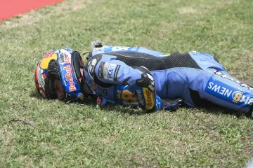 Nakon operacije stižu prve prognoze: Evo kada bi Alex Marquez ponovno mogao voziti!