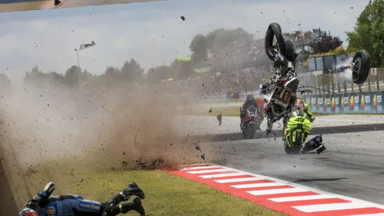 Nakon operacije stižu prve prognoze: Evo kada bi Alex Marquez ponovno mogao voziti!